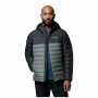 Pánska bunda Columbia Powder Lite™ II Hooded Jacket