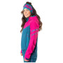 Dámska bunda Dynafit Beast Hybrid W Jkt