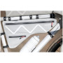 Brašňa na rám Cyclite Frame Bag Large / 02