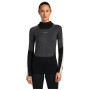 Dámske funkčné tričko Icebreaker Women Mer 200 Oasis+ LS High Neck