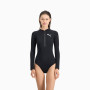 Dámske plavky Puma Long Sleeve Surf Suit