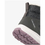 Detské zimné topánky Viking Outdoor Footwear Equip Glitter Warm WP 2V Charcoal/Dusty Pink