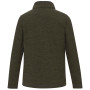 Detská mikina Regatta Hot Shot Marl Dark Khaki