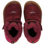 Detské zimné topánky Viking Outdoor Footwear Alv Barefoot Paw Warm WP 2V Burgundy