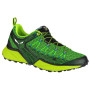 Pánské topánky Salewa Ms Dropline Gtx Black Out/Blue Danube