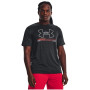 Pánske tričko Under Armour Training Vent Graphic SS