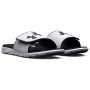 Pánske papuče Under Armour M Ignite 7 SL biela White / White / Black