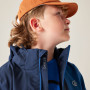 Detská bunda Dare 2b Explore III Jacket Oxfd Blu/Nvy