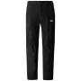 Pánske nohavice The North Face Exploration Reg Tapered Pant čierna TNF BLACK