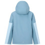Detská zimná bunda Regatta Hillain Warm Lined Dusky Blue/Skyway