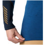 Pánske funkčné tričko Helly Hansen Lifa Merino Midweight 1/2 Zip