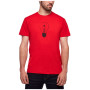 Pánske tričko Black Diamond M SS BD IDEA TEE