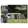 Predstan Vango Tuscany Air 400 Elements ProShield