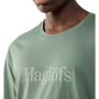 Pánske tričko Haglöfs Outsiders Tee