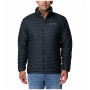 Pánska páperová bunda Columbia Westridge™ Down Jacket čierna Black