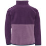 Detská mikina Didriksons Monte Kids Half Bu 6 Northen Purple