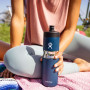 Fľaša Hydro Flask Wide Mouth Insulated Sport Bottle 20oz