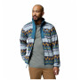Pánska mikina Columbia Sequoia Grove™ Ii Fz Printed Fleece