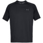 Pánske tričko Under Armour Tech SS Tee 2.0 čierna Black