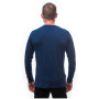Pánske tričko Sensor Merino Air Pt Explore dl.rukáv