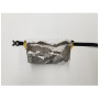 Ľadvinka High Tail Designs Fanny Pack Low Poly