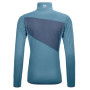 Dámska minika Ortovox Fleece Grid Jacket W
