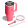 Termohrnček Hydro Flask 32 Oz Travel Tumbler Clear Lid