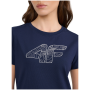 Dámske tričko 4F Tshirt F3309