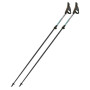Nordic Walking palice Fizan Tekno Race Impulse sivá Grey