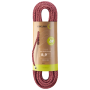 Lano Edelrid Swift Protect Eco Dry 8,9mm ružová 729 night-fire