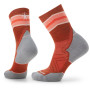 Dámske ponožky Smartwool W RUN TARGETED CUSHION MID CREW