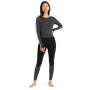 Dámske funkčné tričko Icebreaker ZoneKnit™ 200 LS Crewe