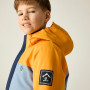 Detská bunda Dare 2b Send It II Jacket EltrcOrg/Nvy