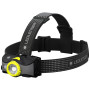 Čelovka Ledlenser MH7 čierna/žltá BlackYellow