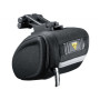 Podsedlová brašňa Topeak Sidekick Wedge Pack Small čierna