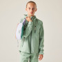 Detská bunda Dare 2b Kids Switch II Jacket GlacierGreen