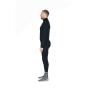 Pánske funkčné tričko Devold Adventure Merino 190 H.Neck Man
