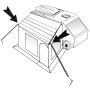 Sada ku stanu Bo-Camp Tie-down kit Universal