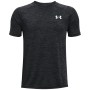 Detské funkčné tričko Under Armour UA Tech 2.0 SS Black