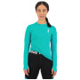 Detské funkčné tričko Mons Royale Cascade Merino Flex 200 Ls Wmns