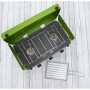 Varič Vango Combi IR Grill Compact