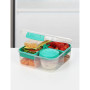 Obedový box Sistema Bento Cube To Go 1,25L