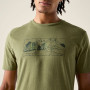 Pánske tričko Dare 2b Movement III Tee