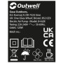 Nafukovací matrac Outwell Superior Double Built-in Pump