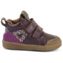 Detské topánky Froddo Rosario High Top Dark Bordeaux