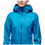 Dámska bunda Black Diamond Treeline Rain Shell