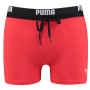 Pánske plavky Puma Logo Swim Trunk