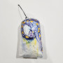 Obal High Tail Designs Drawstring Stuff Sack Spotted Salamander