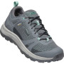 Dámske topánky Keen Terradora II Wp W sivá/modrá SteelGray/OceanWave