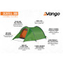 Turistický stan Vango Scafell 300